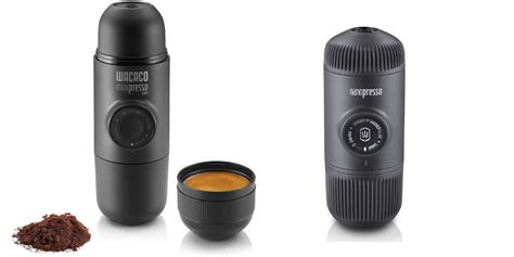 wacaco minipresso vs nanopresso